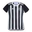 Camisa Atlético Mineiro I 24/25 -  Adidas Feminina - Branca e preta