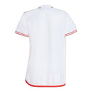 Camisa Internacional II 24/25 -  Adidas Feminina - Branca com detalhes em vermelho