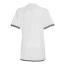 Camisa Atlético Mineiro II 24/25 -  Adidas Feminina - Branca com detalhes em cinza