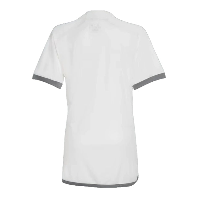 Camisa Atlético Mineiro II 24/25 -  Adidas Feminina - Branca com detalhes em cinza
