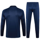 Conjunto Seleção Itália Treino 24/25 - Masculino Adidas - Azul