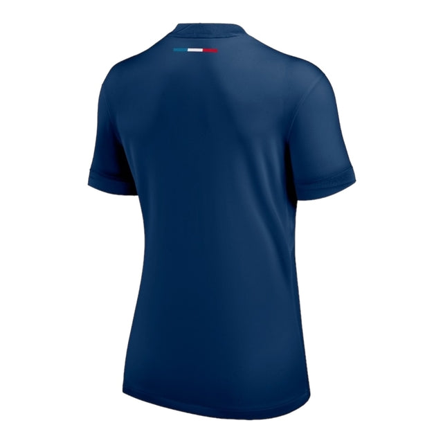 Camisa Paris Saint-Germain I 24/25 -  Nike Feminina - Azul