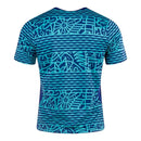 Camisa Seleção Brasileira Pré-jogo 24/25 - Torcedor Nike Masculina - Azul