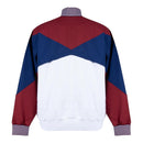 Jaqueta Corta-Vento Seleção Inglaterra I 24/25 - Masculina Nike - Branca com detalhes em azul e vermelho