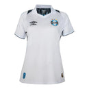 Camisa Grêmio II 24/25 -  Umbro Feminina - Branca
