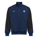 Jaqueta Corta-Vento Inter de Milão 24/25 - Masculina Nike - Azul e preta