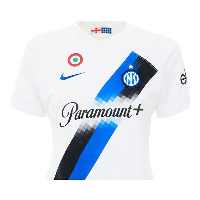 Camisa Inter de Milão II 23/24 -  Nike Feminina - Branca