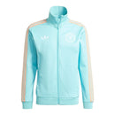 Jaqueta Corta-Vento Inter Miami 24/25 - Masculina Adidas - Verde