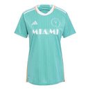 Camisa Inter Miami III 24/25 -  Adidas Feminina - Verde