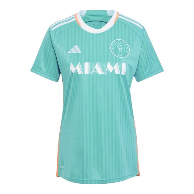 Camisa Inter Miami III 24/25 -  Adidas Feminina - Verde