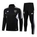 Conjunto Treino Atlético Mineiro 23/24 - Masculino Adidas - Preto