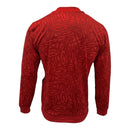 Jaqueta Corta-Vento Athletico Paranaense Treino 24/25 - Masculino Umbro - Vermelha