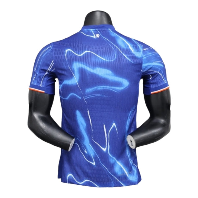 Camisa Chelsea I 24/25 - Jogador Nike Masculina - Azul