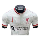 Camisa Liverpool III 24/25 - Jogador Nike Masculina - Branca
