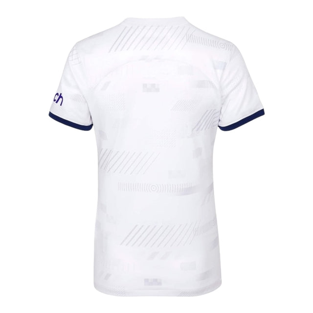 Camisa Tottenham I 23/24 -  Nike Feminina - Branca