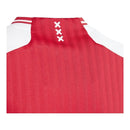 Camisa Ajax I 23/24 - Torcedor Adidas Masculina - Branca e vermelha
