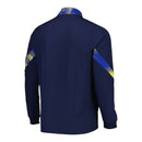 Jaqueta Corta-Vento Everton 24/25 - Masculina Castore - Azul