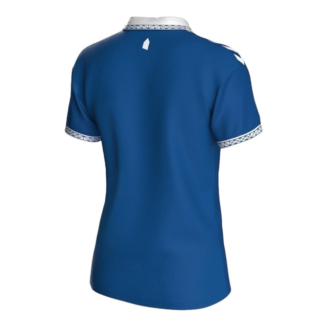 Camisa Everton I 23/24 -  Hummel Feminina - Azul