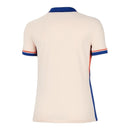 Camisa Chelsea II 24/25 -  Nike Feminina - Bege com detalhes em azul