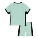 Kit Infantil Chelsea III 23/24 - Nike - Verde e preto