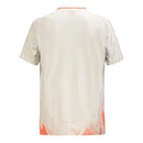 Camisa Roma II 24/25 - Torcedor Adidas Masculina - Branca com detalhes em rosa