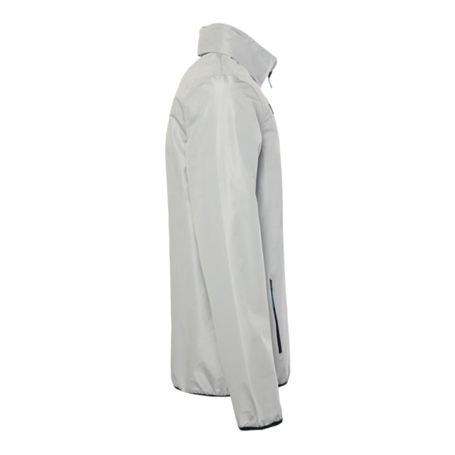 Jaqueta Corta-Vento Napoli 24/25 - Masculina EA7 - Cinza