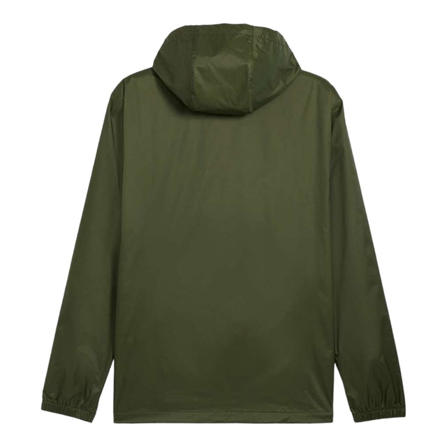 Jaqueta Corta-Vento Copa Borussia Dortmund 24/25 - Masculina Puma - Verde