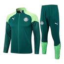 Conjunto Palmeiras 24/25 - Masculino Puma - Verde