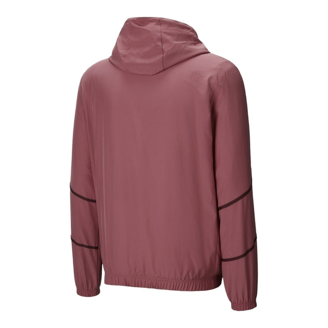 Jaqueta Corta-Vento Manchester City III 24/25 - Masculina Puma - Vinho