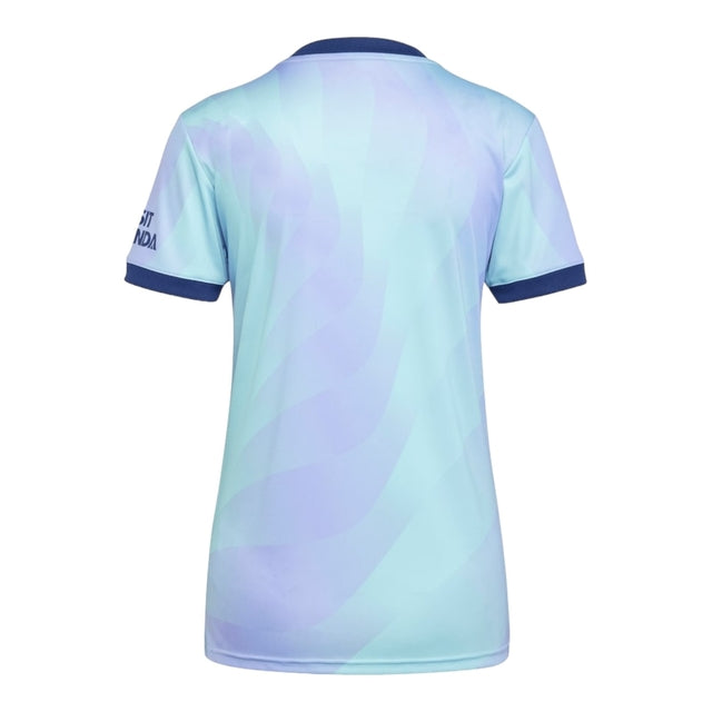 Camisa Arsenal III 24/25 -  Adidas Feminina - Azul