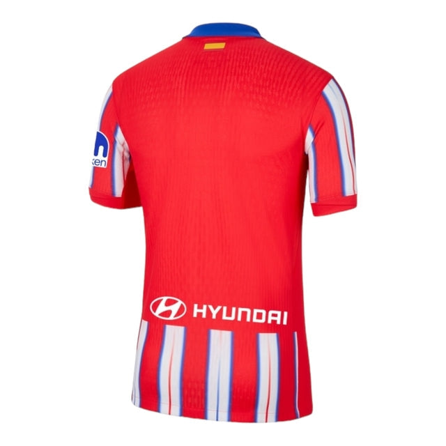 Camisa Atlético de Madrid I 24/25 -  Nike Feminina - Vermelha