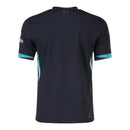 Camisa Liverpool II 24/25 - Torcedor Nike Masculina - Preta com detalhes em verde