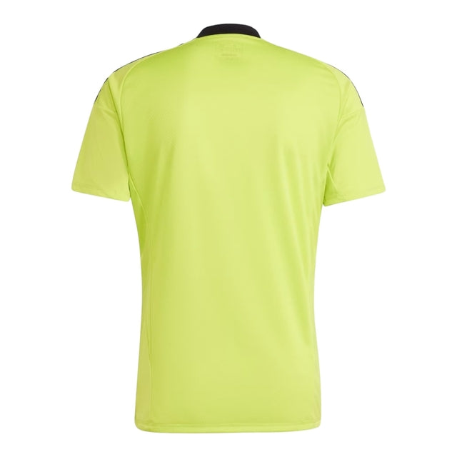 Camisa Real Madrid Goleiro III 24/25 - Torcedor Adidas Masculina - Amarela com detalhes em preto