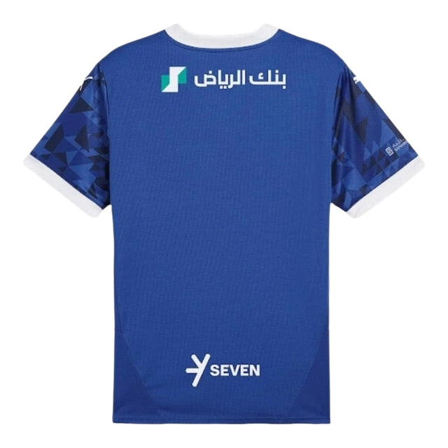 Camisa Al-Hilal I 24/25 - Torcedor Puma Masculina - Azul