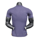 Camisa Seleção da Inglaterra II 24/25 - Jogador Nike Masculina - Roxa