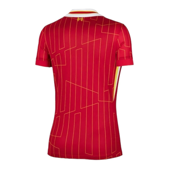 Camisa Liverpool I 24/25 -  Nike Feminina - Vermelha