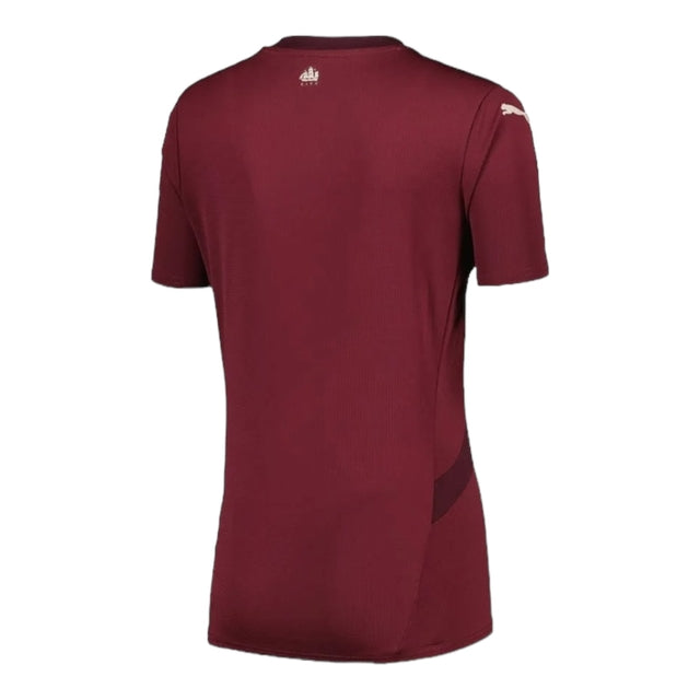Camisa Manchester City III 24/25 -  Puma Feminina - Vinho