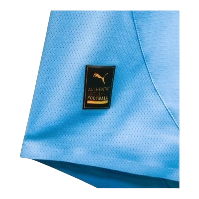 Camisa Manchester City I 24/25 -  Puma Feminina - Azul