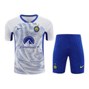 Kit Treino adulto - Camisa e Shorts - Inter de Milão Nike 24/25 - Branco e azul