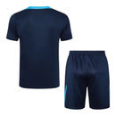 Kit Treino adulto - Camisa e Shorts - Chelsea Nike 24/25 - Azul