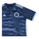 Camisa Cruzeiro III 24/25 -  Adidas Feminina - Azul