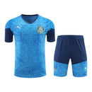 Kit Treino adulto - Camisa e Shorts - Palmeiras Puma 24/25 - Azul