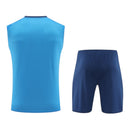 Kit Treino adulto - Camisa e Shorts - Palmeiras Puma 24/25 - Azul