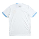 Camisa Seleção do Uruguai II 24/25 - Torcedor Nike Masculina - Branca com detalhes em azul