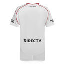 Camisa River Plate I 24/25 -  Adidas Feminina - Branca com detalhes em vermelho