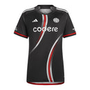 Camisa River Plate III 24/25 -  Adidas Feminina - Preta
