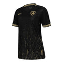Camisa Botafogo II 24/25 -  Reebok Feminina - Preta com detalhes em dourado