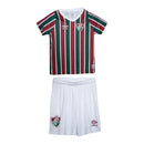 Kit Infantil Fluminense I 24/25 - Umbro - Tricolor