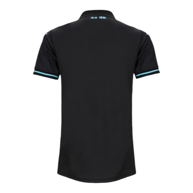 Camisa Lazio III 24/25 -  Mizuno Feminina - Preta