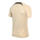 Camisa Corinthians Treino 24/25 - Torcedor Nike Masculina - Bege